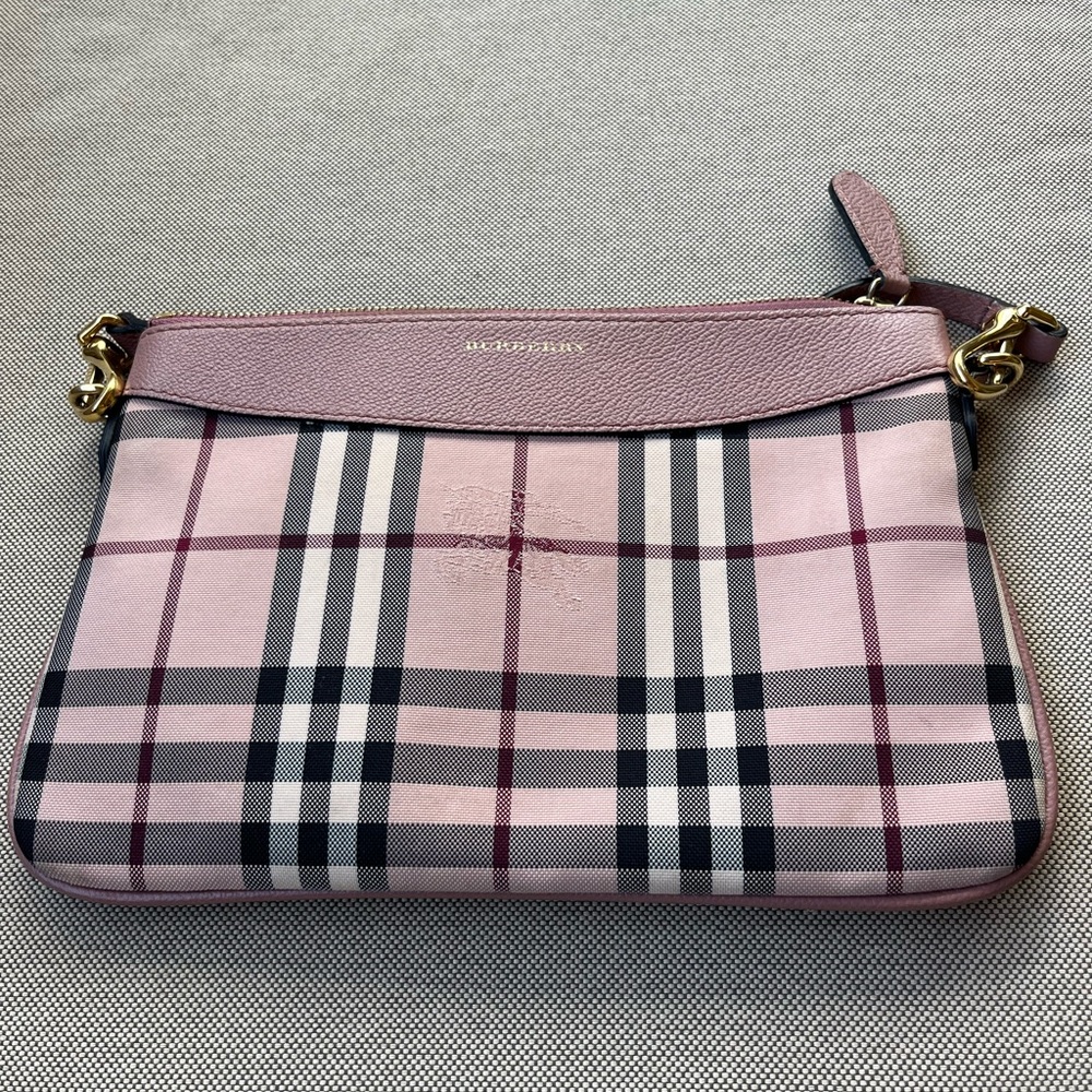 Burberry Pink crossbody/shoulder bag - Picture 3 of 6